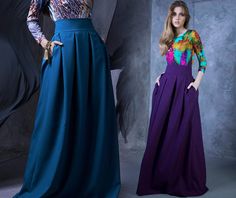 High Waist Maxi Skirt In Pleated Pattern Available In Multiple Sizes From XXS To 5XL And More Than 30 Colors Available ➤ Features > Skirt length ~ 120cm (47'') including belt 8cm (3'') > Lining > Long ankle length skirts > Pleats at front and back > High waistline ➤ Sizing My Size Guide in FAQ section below will help you define the perfect size match.  The item can also be made according to your measurements - just message them to me.  ➤ Delivery Your item is made-to-order and will be ready with High Waist Maxi Skirt, Low Waist Skirt, Pleated Pattern, Cocktail Skirts, Handmade Skirts, High Waisted Maxi Skirt, Ankle Length Skirt, Formal Skirt, Langer Rock