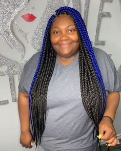 instagram saved braider cole thats feel want service look do braids box Ombre Box Braids, Feed In Braids Hairstyles, Feeling Wanted, Feed In Braid, Braids Hairstyles, Protective Styles, Waist Length, Box Braids, Locs