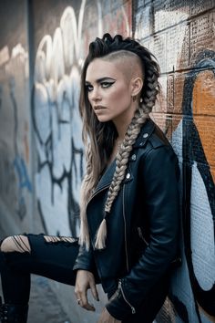 2024 Top 20 Trending hairstyles for Long Hair - beauticiandaily.com Badass Hairstyles, Bed Heads, Long Length Hair, Long Hairstyle