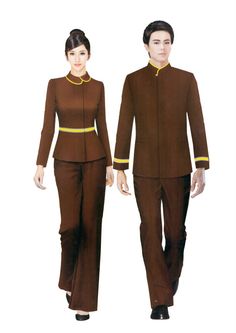 2013 hotsell fashion hotel housekeeping uniform Hotel Uniform Receptionist, Receptionist Uniform, Waitress Uniform, Housekeeping Uniform, Hotel Housekeeping, Spa Uniform, Uniform Ideas, Hospitality Uniform