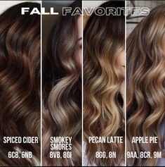 Depth Hair Color, Shades Eq Toner Formulas Caramel Copper, Brown Red Copper Formula, Honey Copper Hair Formula, Redken Color Fusion Formulas, Carmel Toner Redken Shades, Fallhaircolor Hair Colors 2022, Brown Formulas Redken, Redken Fall Color Formulas