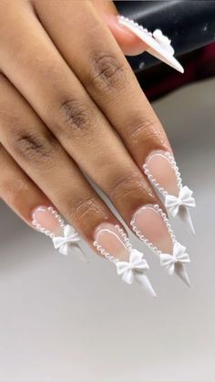 Stilleto Nails Designs, Milky Nails, Glamour Nails, Acrylic Nails Coffin Pink, Pearl Nails