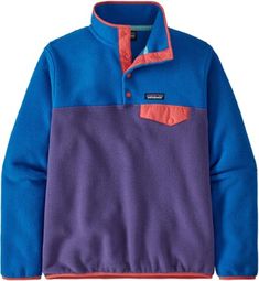 Warm yet lightweight  the Snap-T fleece pullover for women delivers classic Patagonia style and versatility for all kinds of activities. Synchilla Patagonia, Patagonia Style, Patagonia Baggies, Patagonia Pullover, Sustainable Clothing Brands, Womens Fleece, Patagonia Womens, Sustainable Clothing, Outdoor Outfit