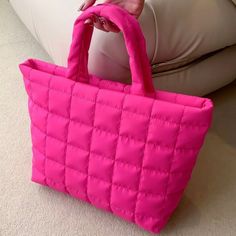 Reposhing This Item I Purchased From @Caleern. Loved It, But Ready To Rotate For Something New. Questions? Leave A Comment Below! Pink Neon, Neon Pink, Something New, Pink Ladies, Hot Pink, Bag Lady, Neon, Shoulder Bag, Pink