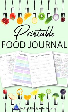 Keeping a daily food log is crucial to determine if you have any food sensitivity issues. This printable food journal will help with mindful eating and help you track what you eat and how it makes you feel.

Includes sections to track what you ate for each meal, journal prompts, how you slept, your eating environment, food sensitivities, and symptoms.

4 Pages total, 2 colored and 2 with less color to save on printer ink! Meal Journal, Daily Food Log, Food Journal Intuitive Eating, Bullet Journal Food Tracking, Food Diary Bullet Journal, Bullet Journal Food Log, Meal Log Bullet Journal, Food Sensitivity, Symptom Tracker