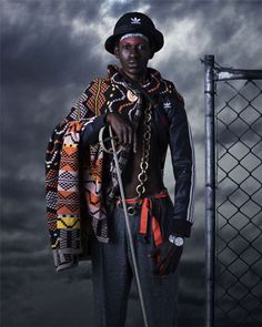 Afropunk Fashion, Pose For Photo, Black Urban Fashion, Man Photoshoot, Tribes Man, Afro Punk Fashion, Black Male Models, Afro Men, Desert Mountains