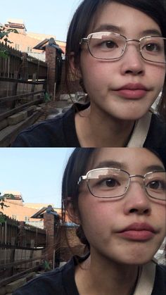 Different Glasses Styles, Glasses Frames Trendy Round Face, Glasses Aesthetic Round Face, Glasses For Asian Faces, Small Glasses Aesthetic, Glasses On Round Face, Silver Glasses Aesthetic, Aesthetic Spectacles