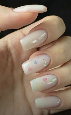 Nails Art Designs, Her Nails, Pretty Gel Nails, Cute Gel Nails, Kawaii Nails, Minimalist Nails, Dream Nails, Fire Nails