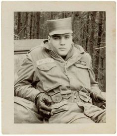 E Army Elvis, Elvis Army, Elvis Presley Army, Presley Family, Soldier Boy, Army Day