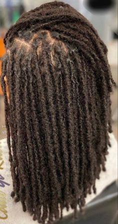 Models With Dreadlocks, Small Loc Grid Pattern, Large Interlock Locs, Pencil Sized Locs, Coil Locs Before And After 4c, Dreadlocs Styling Ideas, Types Of Locs 4c Hair, 130 Locs, Loc Sizes Black Women