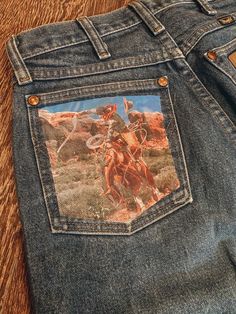 Rugged Western Style, Western Aesthetic Clothing, Upcycle Western Clothes, Vintage Western Jacket, Vintage Country Aesthetic Outfits, Western Thrift Finds, Country Cute Outfits, Vintage Western Jeans