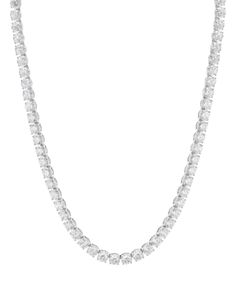 Nadri Classic Tennis Necklace, 16 Formal Single Strand Round Chain Necklace, Prom Inspo, Diamond Jewelry Necklace, Tennis Necklace, Jewelry Inspo, Minimalist Necklace, Jewelry Necklace, Favorite Jewelry, Jewelry Pieces