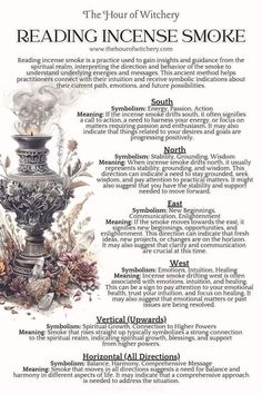 Reading Incense, Witchy Posters, Spirituality Witchcraft, Spiritual Coaching, Witch Rituals, Spooky Things, Spell Jars, Magical Items, Witch Candles