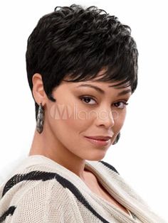 Human Hair Wigs Black African American Boycuts Layered Straight Short Wigs For Women Short Wigs For Women, Indian Remy Human Hair, Really Short Hair, African American Wigs, Girl Short Hair, Wigs For Women, Short Wigs, Braids For Short Hair, African Hairstyles