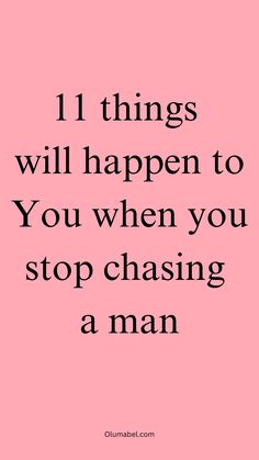 Stop Chasing Him, Five Love Languages, Physical Touch, Love Problems, Marriage Problems, Love Tips, Relationship Problems, Words Of Affirmation, What Happens When You