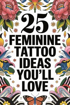 Ink Inspiration: 25 Female Tattoo Ideas to Express Your True Self Brazilian Tattoos For Women, Women Tattoo Ideas Meaningful, Empowerment Tattoo Ideas, Mexican Tattoos For Women, Stencil Tattoo Ideas For Women, Self Confidence Tattoo, Puerto Rican Tattoos For Women, Tattoo Filler Ideas For Women, Women Tattoos Meaningful