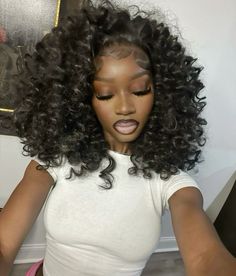 Quick Braided Hairstyles, Pretty Braided Hairstyles, Black Barbie, Front Lace Wigs Human Hair, To Say Goodbye, Baddie Hairstyles