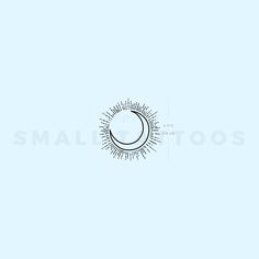 the logo for smallfoots is shown in black and white on a light blue background