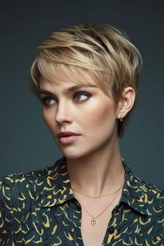 Hey there, fine-haired friends! Let's chat about something that's been a total game-changer for me: pixie cuts. Now, I know what you might be thinking - "A Fine Hair Cuts, Razor Cut Hair, Cropped Hair, Messy Pixie Haircut, Pixie Haircut Fine Hair, Short Spiked Hair, Pixie Cuts For Fine Hair