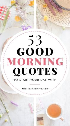 How to start your morning off right? Here are 53 quotes to get you out of bed in the morning! This list of motivational quotes to get out of bed includes inspirational morning person quotes to start your day, happy quotes about life, and quotes for every day fresh beginnings. Whether it is Monday, Saturday, Sunday, Friday, Thursday, or Wednesday, these positive good morning quotes and images will bring a smile on your face all the week.