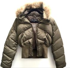 2000s Winter Jacket, 2000s Puffer Jacket, 2000 Winter Fashion, Y2k Winter Coat, Y2k Winter Jacket, Y2k Puffer Jacket, 2000s Jacket, Y2k Coat, Fur Hooded Jacket