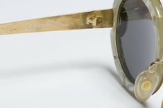 Christian DIOR 2918 Sunglasses. Vintage rare Christian DIOR 2918 gold plated women’s sunglasses in very good condition. Collectors item! Comes with case (case has wear from handling). Made in Austria. Vintage Christian Dior, Sunglasses Vintage, Only 1, Buy Vintage, Christian Dior, Antique Jewelry, Leather Watch, Austria, Dior