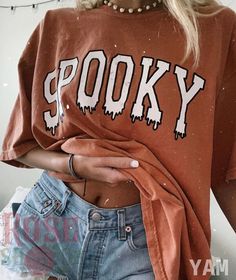 Skateboarding Tricks, Vintage Ghost, Drip Design, Skater Girl, Cute Shirt Designs, Tshirt Ideas, Fall Tee, Aesthetic Shirts, Holiday Outfit