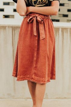 DRESSES & SKIRTS – Page 2 – ROBBIE + CO. Fall Skirt, Delicate Details, Outfits Casuales, Get Dressed, Dress To Impress, Dress Skirt