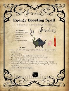 Wicca Recipes, Charmed Book Of Shadows, Easy Spells, Witchcraft Books, Wiccan Magic, Magic Spell Book, Grimoire Book, Magick Spells