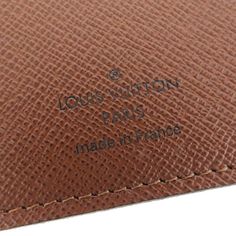 Louis Vuitton Monogram Portefeuille Brother Bifold Long Wallet M66540Brand: Louis VuittonGender: MenLine: MonogramColour: MonogramMaterial: MonogramSize (HxWxD): 19cm x 9.5cm x 2.5cm / 7.48'' x 3.74'' x 0.98''Condition: NewCondition details: The item has no signs of use. Delivery 5-8 or 10-15 working days Please note that during high season and Sale period, delivery times may be affected We accept payment with a Credit card, Debit card, or PayPal. Brown Coat, Carry All Bag, Cartier Ring, Long Wallet, Debit Card, Dior Saddle Bag, Louis Vuitton Neverfull, Hermes Bag Birkin, Chanel Classic Flap