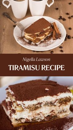 Nigella Tiramisu Recipe Jamie Oliver Tiramisu Recipe, Baileys Tiramisu Recipe, Black Forest Tiramisu Recipe, Nigella Lawson Recipes Desserts, Mascarpone Recipes Dessert, Nigella Recipes, Home Baking Recipes, Best Tiramisu Recipe, British Food Traditional