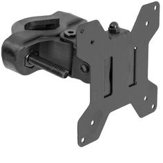 an image of a tv wall mount with two screws on the back and one end