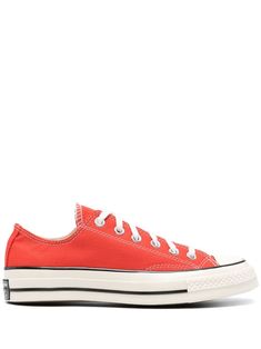 red/white panelled design round toe rubber toecap eyelet detailing logo patch to the rear branded insole rubber sole front lace-up fastening Retro Red Sneakers For Streetwear, Retro University Red Sneakers For Streetwear, Classic University Red Lace-up Sneakers, Retro Red Sneakers With Rubber Sole, Red Retro Sneakers With Rubber Sole, Red Vulcanized Sole Sneakers For Sports, Red Lace-up Sneakers With Contrast Sole, Retro Low-top University Red Sneakers, Classic University Red Sneakers With Rubber Sole