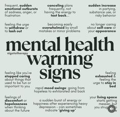 Mental Health Facts, Mental Health Therapy, Mental Health And Wellbeing, Mental Disorders, Foto Ideas Instagram, Mental And Emotional Health, Psychology Facts, Self Care Activities, Mental Health Matters