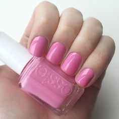 Essie nail polish - Lovie Dovie Essie Pale Pink Polish, Pink Nail Polish Essie, Pink Glove Service Essie, Essie Nail Polish Colors, Silver Nail Polish, Silver Glitter Nails