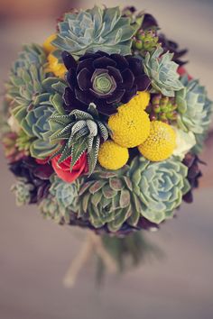 an image of a bouquet with flowers on it