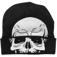 This unique Men's Skull Rolldown Mask Hat is fun and helps keep your face warm when it gets chilly outside. This beanie features a flip down cuff with a see-through mesh panel for full coverage. This men's hat is made from soft acrylic fabric and is machine washable on cold for easy care. Size: One Size.  Color: Multicolor.  Gender: male.  Age Group: adult. Mens Knit Beanie, Mesh Mask, John Carpenter Halloween, The Mask Costume, Mens Knit, Skull Face, China Painting, Halloween Party Costumes, Acrylic Fabric