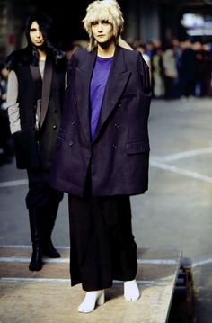 Models Backstage, Archive Fashion, 가을 패션, Mode Vintage, Minimal Fashion, 90s Fashion, Editorial Fashion