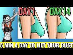 Don't Wait Till They Sag! Start Today For 5 Min! - YouTube 2024 Workout, Breast Lift Exercise, Breast Workout, Basic Workout, Workout Calendar, Trening Fitness, Workout Without Gym, Easy Yoga Workouts, Bodyweight Workout Beginner