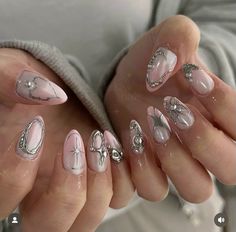 Halo Nail Designs, Halo Nails, Y2k Nails, Nails 2024, Body Skin Care Routine, Body Skin, Body Skin Care, Care Routine, Nail Ideas