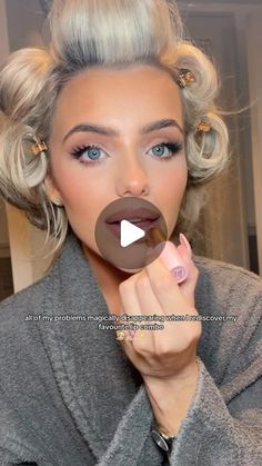 Isabella Whittingham on Instagram: "I always forget which one is my favourite that’s my problem… 

@__dollbeauty_ lip combo as always 

- “Run the world” liner 
- “Come to mama” lipstick 

📍 hurley house hotel" Pink Nude Lip Combo, Nude Lips, Lip Combo, My Favourite, Lips, Hotel, The World, On Instagram, Instagram