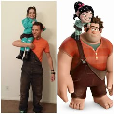 Venelope Wreck It Ralph Cosplay, Wreck It Ralph Halloween Family, Venelope Costume Wreck It Ralph, Ralph And Venelope Costume, Vanellope Von Schweetz Party Ideas, Wreck It Ralph Couple Costumes, Penelope Van Sweets Costume, Penelope Costume Wreck It Ralph, Wreck It Ralph And Vanellope Costume