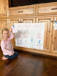 Christmas Hunt: Toddler Matching Activity - Toddler Approved Holiday Activity For Toddlers, Second Christmas Toddler, Toddler Christmas Activities At Home, Christmas Toddler Party Ideas, Christmas Activies Toddlers, Christmas Game Toddler, Christmas Eve Toddler Activities, Christmas Party Toddler Activities, 25 Days Of Christmas Activities For Toddlers