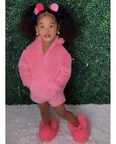 Bear Slides, Mixed Baby Hairstyles, Mixed Baby, Stylish Kids Fashion, Black Kids Fashion, Beautiful Black Babies