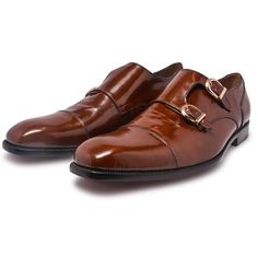 Shiny Double Monk Golden Buckle Leather Shoes with Capped Toe The perfect rich brown monkstrap leather shoes The high quality exterior with polished surface Extreme attention given to detailing while designing The monk style belt closure strap is quite practical The belt strap also has golden embellishment buckle The impeccable surface finish makes these shoes attractive A perfect fusion of sober elegant and traditional class Smooth slip-on shoes for an easy wear and comfort Choosing the right leather shoes can be tricky. To make this experience easier, we have brought these multi-purpose brown leather slip-ons. They are pretty amazing to make your overall outfit more stylish and trendy. Style Guide for Shiny Brown Leather Shoes A monk shoe doesn’t have lace system and that makes them high Elegant Gold Dress Shoes For Business, Elegant Gold Dress Shoes For Formal Occasions, Formal Gold Leather Dress Shoes, Gold Leather Formal Dress Shoes, Gold Leather Dress Shoes For Formal Occasions, Gold Leather Business Shoes With Round Toe, Gold Leather Round Toe Shoes For Business, Elegant Gold Dress Shoes With Leather Sole, Elegant Gold Leather Dress Shoes