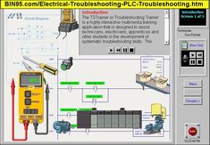 an image of a computer screen showing the process