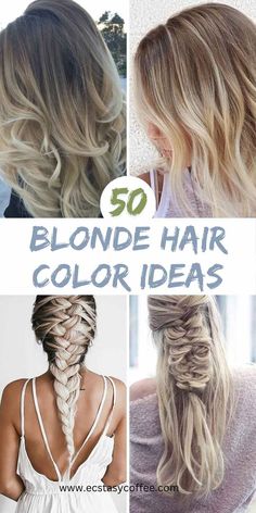 From icy platinum to buttery blonde, these trendy blonde hair color ideas will give you the confidence to try something new and bold! Perfect for anyone looking to make a statement. #TrendyBlonde #BlondeHairIdeas #CreativeHairColor #BoldBlondes #HairInspo