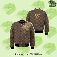 Our unique Louis vuitton monogram brown luxury brand premium bomber jacket for men women - ft-bj3d-632406 will brighten up your entire body and take your fashion style to the next level. Choose your size and get ready to hear all the compliments from friends and family and from Luxury Monogram Print Outerwear For Winter, Luxury Winter Outerwear With Monogram Print, Luxury Monogram Printed Outerwear For Winter, Luxury Monogram Print Winter Outerwear, Luxury Long Sleeve Outerwear With Monogram Print, Luxury Monogram Print Fall Outerwear, Winter Monogram Print Long Sleeve Outerwear, Winter Long Sleeve Outerwear With Monogram Print, Brown Luxury