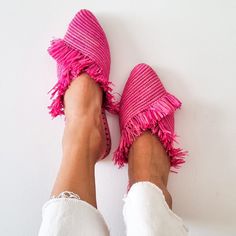 Raffia shoes, handmade slippers, Pink mules, Moroccan shoes, Raffia sandals, High end raphia flats, Moroccan babouch Bohemian Clogs For Beach, Bohemian Clogs For The Beach, Bohemian Clogs For Beach And Spring, Bohemian Slip-on Mules For Vacation, Bohemian Beach Clogs For Spring, Woven Mules With Flat Heel For Vacation, Woven Flat Heel Mules For Vacation, Summer Woven Slip-on Mules, Handwoven Mules For Spring