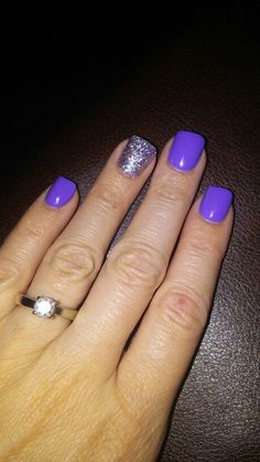 My Nails - Easter 2015 Easy Easter Nail Designs, Short Nails Cute, Nail Designs For Short Nails, Designs For Short Nails, Easter Nail, Easter Nail Designs, Purple Nail Designs, Nails Cute, Cute Spring Nails